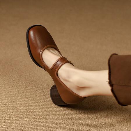 ElegantSole Luxury Handmade Leather Shoes