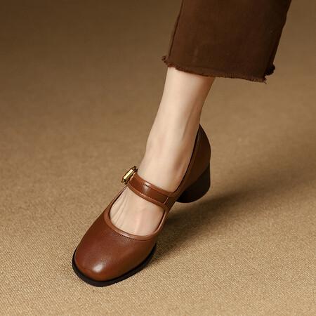 ElegantSole Luxury Handmade Leather Shoes