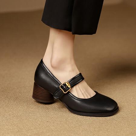 ElegantSole Luxury Handmade Leather Shoes