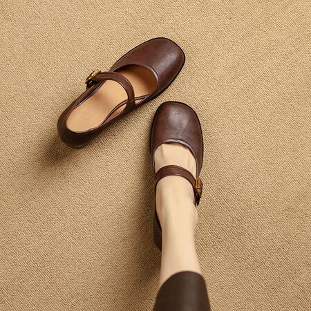 ElegantSole Luxury Handmade Leather Shoes