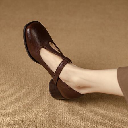 ElegantSole Luxury Handmade Leather Shoes