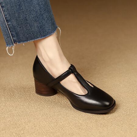 ElegantSole Luxury Handmade Leather Shoes