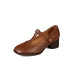 Exquisite Handmade Leather Women’s Shoes: Luxury Reimagined(Etrj220A3105)