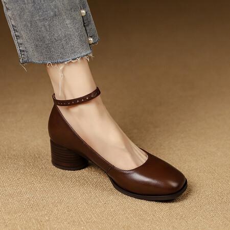 ElegantSole Luxury Handmade Leather Shoes