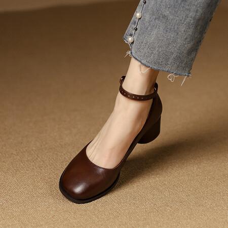 ElegantSole Luxury Handmade Leather Shoes