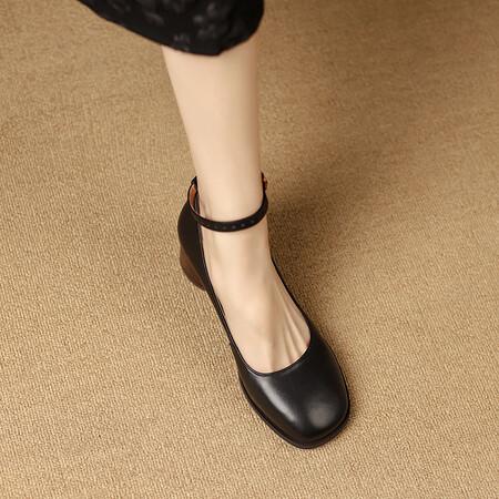 ElegantSole Luxury Handmade Leather Shoes