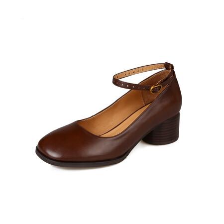 ElegantSole Luxury Handmade Leather Shoes