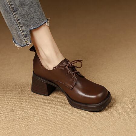 ElegantSole Luxury Handmade Leather Shoes