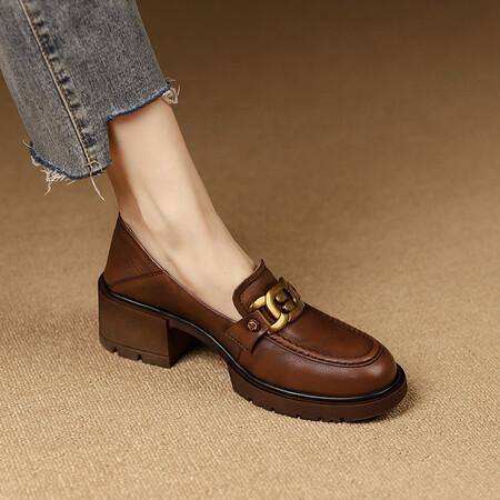 ElegantSole Luxury Handmade Leather Shoes