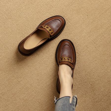 ElegantSole Luxury Handmade Leather Shoes
