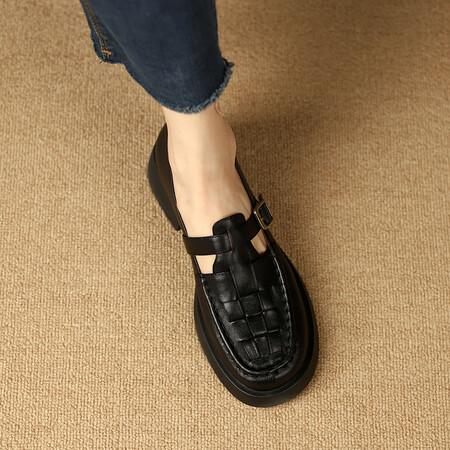 ElegantSole Luxury Handmade Leather Shoes