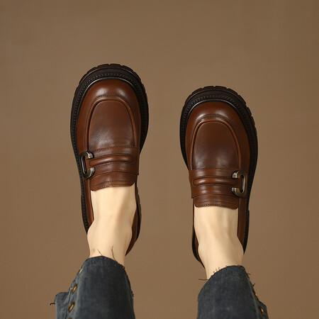 ElegantSole Luxury Handmade Leather Shoes