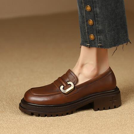 ElegantSole Luxury Handmade Leather Shoes
