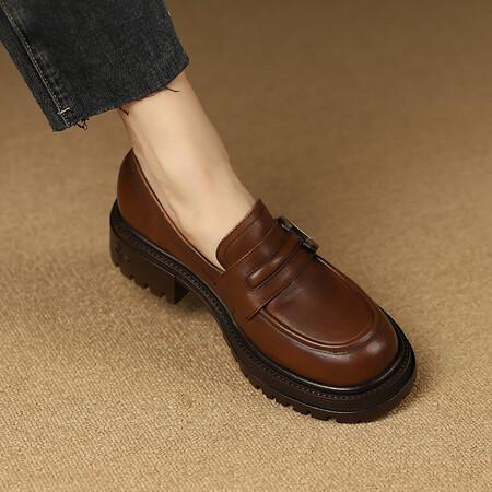 ElegantSole Luxury Handmade Leather Shoes