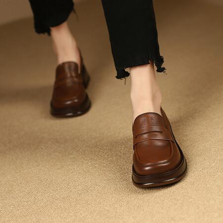 ElegantSole Luxury Handmade Leather Shoes