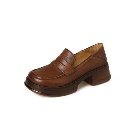 ElegantSole Luxury Handmade Leather Shoes