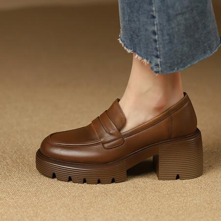 ElegantSole Luxury Handmade Leather Shoes