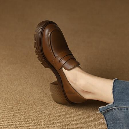 ElegantSole Luxury Handmade Leather Shoes