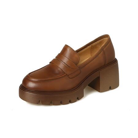 ElegantSole Luxury Handmade Leather Shoes