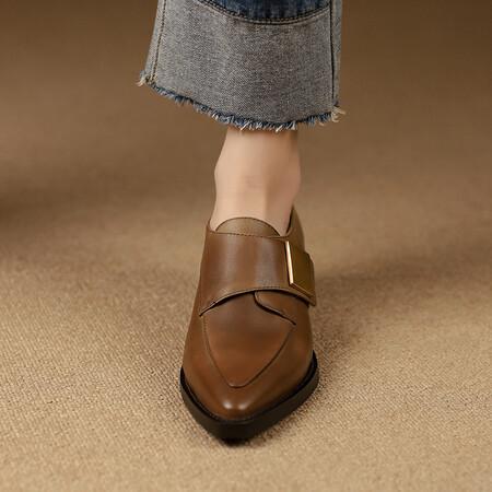 ElegantSole Luxury Handmade Leather Shoes