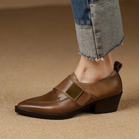 ElegantSole Luxury Handmade Leather Shoes