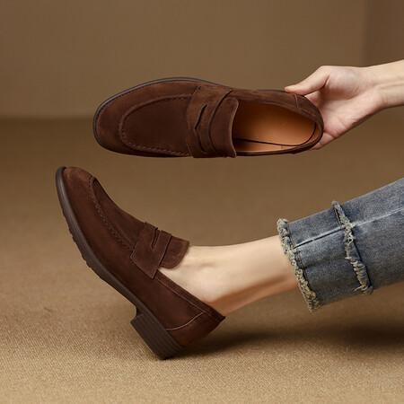 ElegantSole Luxury Handmade Leather Shoes
