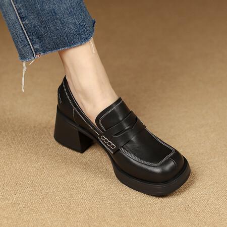 ElegantSole Luxury Handmade Leather Shoes