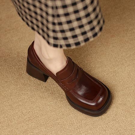 ElegantSole Luxury Handmade Leather Shoes