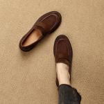 Elegantly Crafted Luxury Leather Handcrafted Women's Shoes(Etrj220A3515)