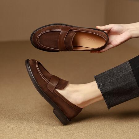 ElegantSole Luxury Handmade Leather Shoes