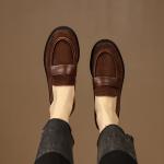 Elegantly Crafted Luxury Leather Handcrafted Women's Shoes(Etrj220A3515)