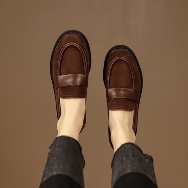 Elegantly Crafted Luxury Leather Handcrafted Women's Shoes(Etrj220A3515)