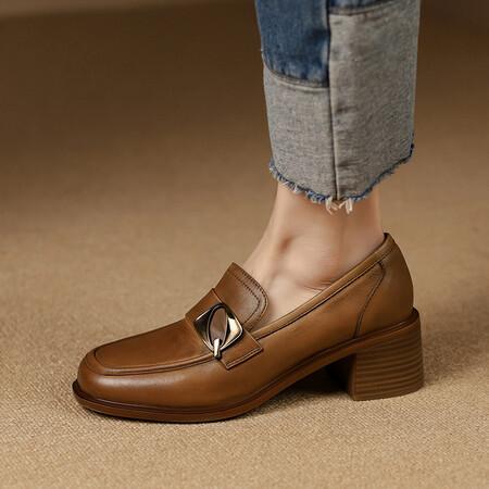 ElegantSole Luxury Handmade Leather Shoes