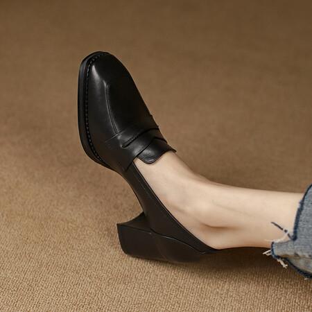 ElegantSole Luxury Handmade Leather Shoes