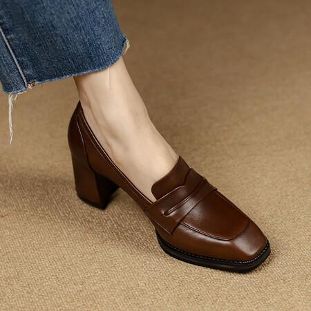 ElegantSole Luxury Handmade Leather Shoes