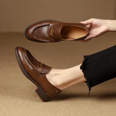 ElegantSole Luxury Handmade Leather Shoes