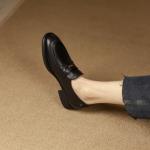 Exquisite Handcrafted Genuine Leather Women's Shoes(Etrj220A3513)