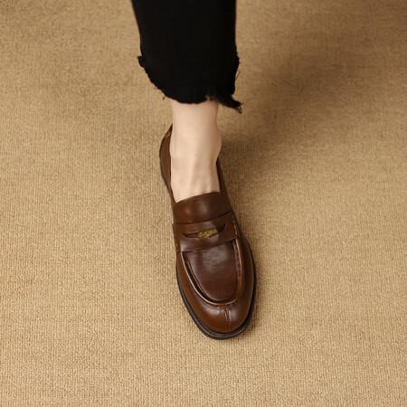 ElegantSole Luxury Handmade Leather Shoes