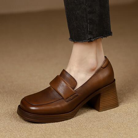 ElegantSole Luxury Handmade Leather Shoes
