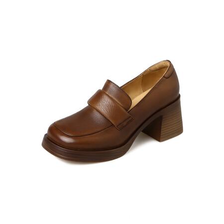 ElegantSole Luxury Handmade Leather Shoes