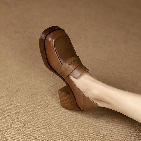 ElegantSole Luxury Handmade Leather Shoes