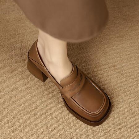 ElegantSole Luxury Handmade Leather Shoes