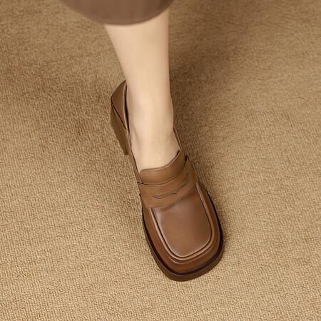 ElegantSole Luxury Handmade Leather Shoes