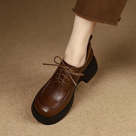 ElegantSole Luxury Handmade Leather Shoes
