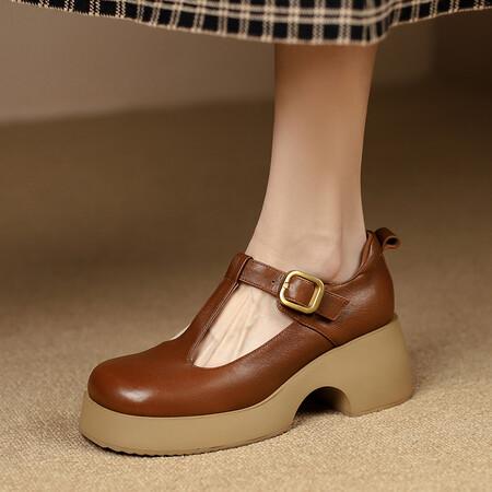 ElegantSole Luxury Handmade Leather Shoes