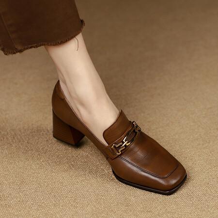 ElegantSole Luxury Handmade Leather Shoes