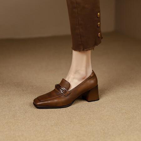ElegantSole Luxury Handmade Leather Shoes
