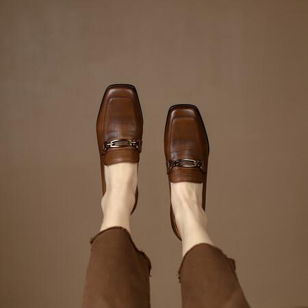 ElegantSole Luxury Handmade Leather Shoes
