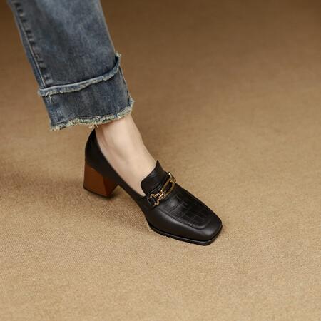 ElegantSole Luxury Handmade Leather Shoes