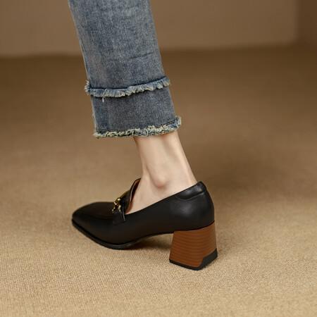 ElegantSole Luxury Handmade Leather Shoes